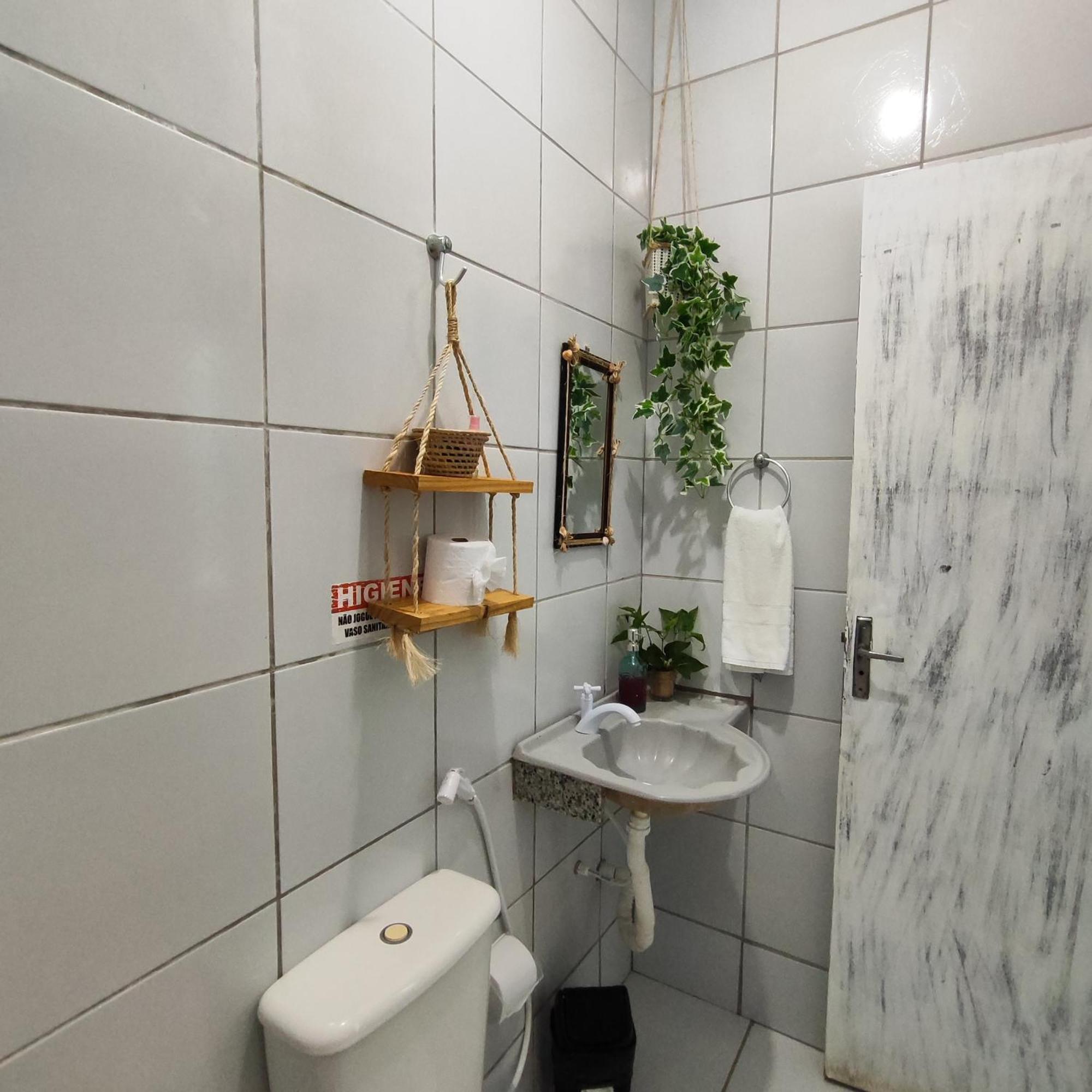 Hospedaria Mandacaru Canoa Quebrada Zimmer foto